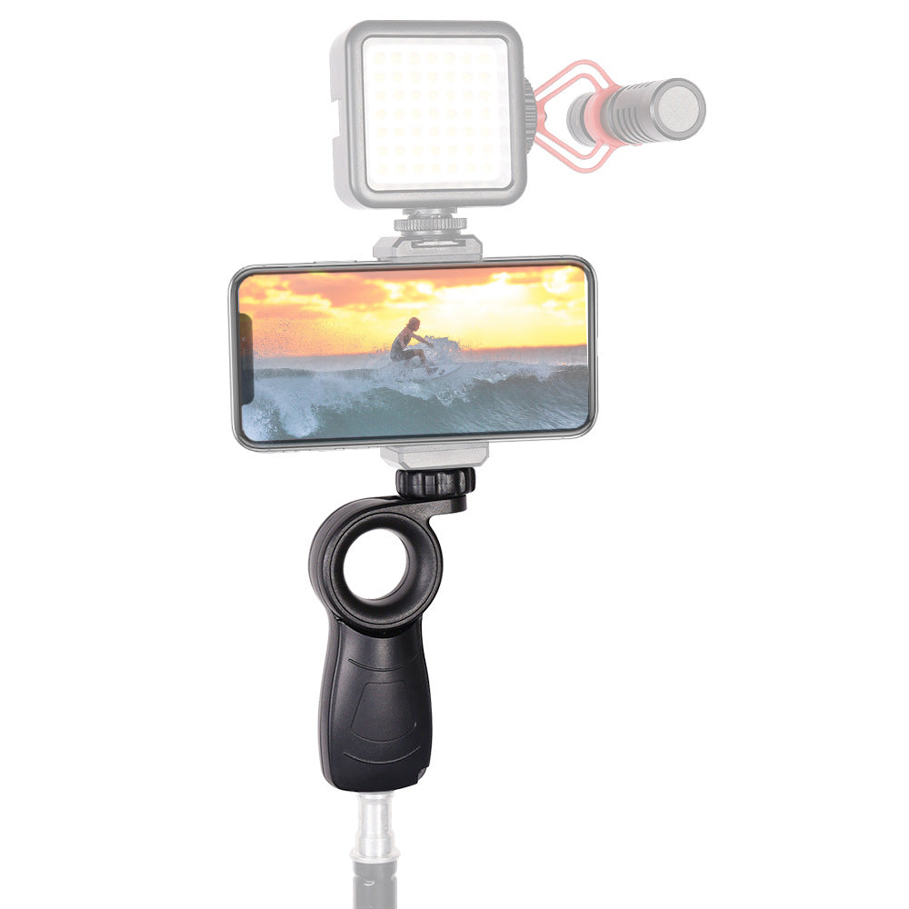 D024 Mobile Phone Video Shooting Holder Hand-held Phone Stabilizer D024 Mobile Phone Video Shooting Holder Hand-held Phone Stabilizer